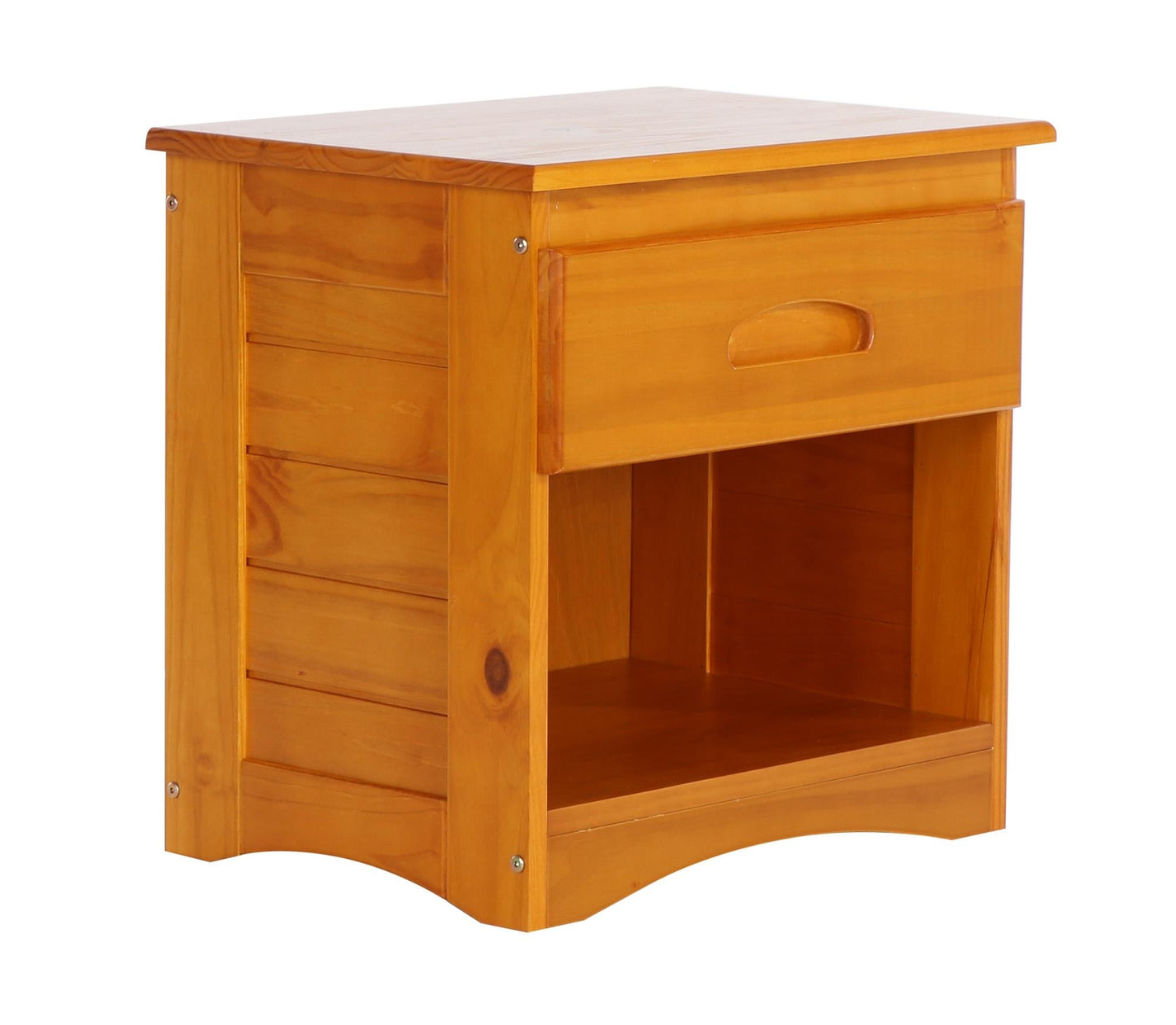 The Savannah 1 Drawer Nightstand DiscoveryWorld