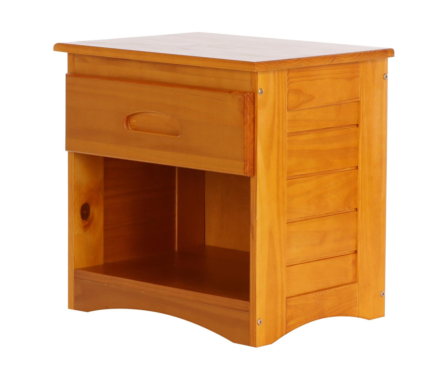 The Savannah 1 Drawer Nightstand DiscoveryWorld