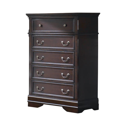 Cambridge Five-Drawer Chest Coaster Z2 Premium