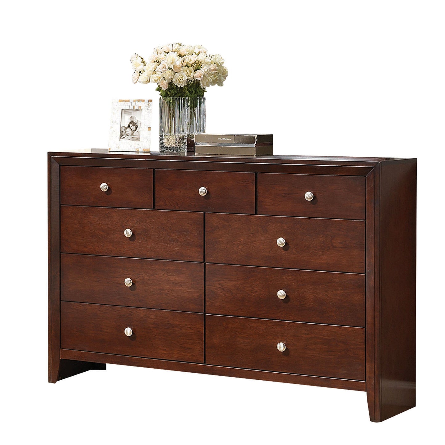 Ilana Brown Cherry Dresser ACME East