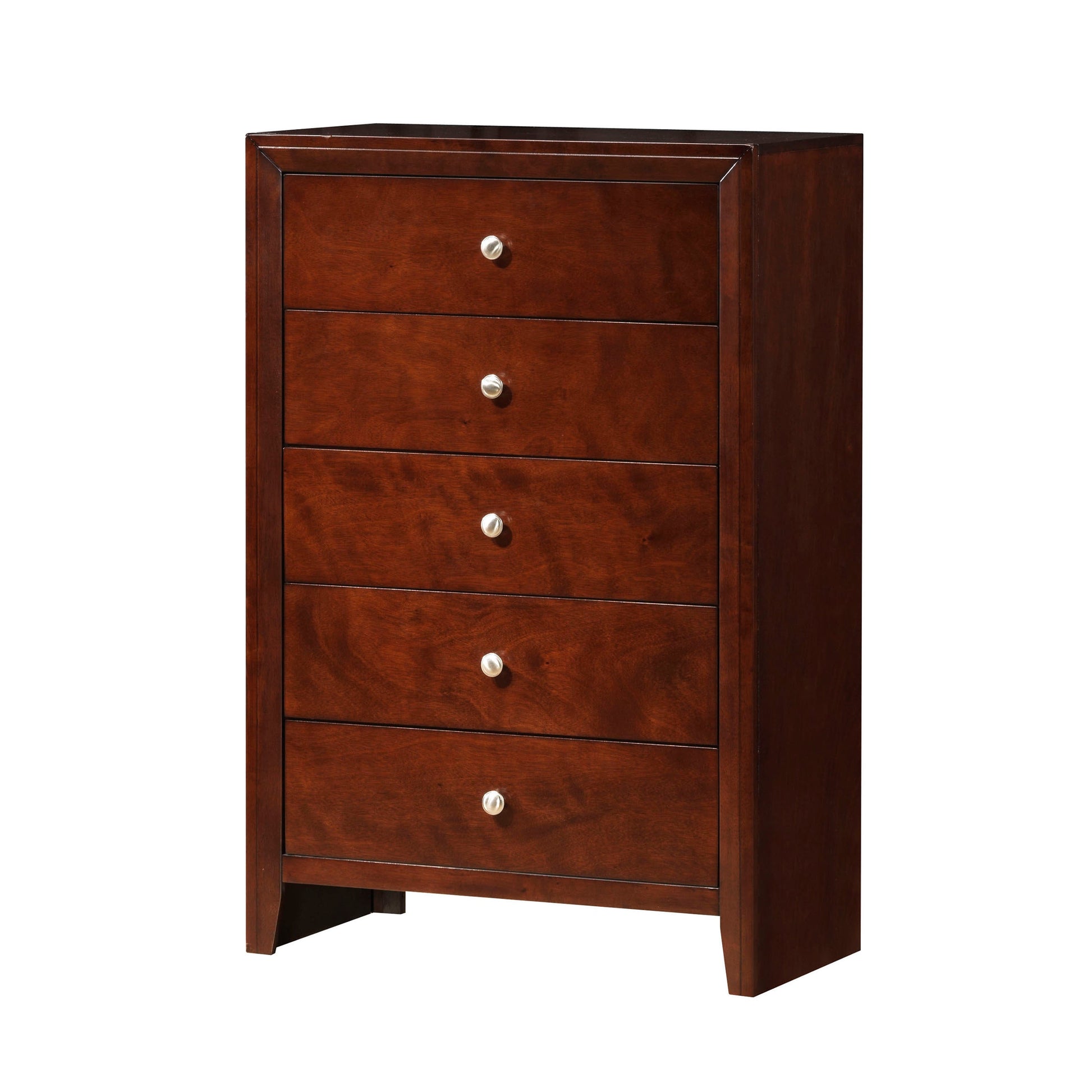 Ilana Brown Cherry Chest ACME East