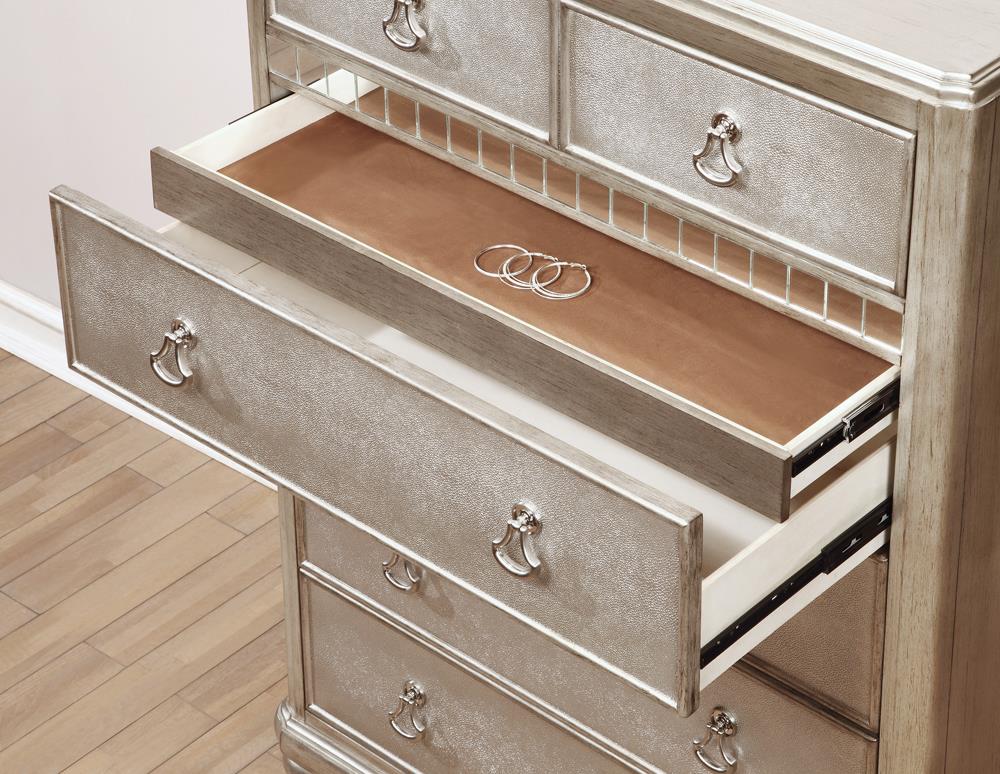 Bling Game Six-Drawer Chest Coaster Z2 Premium