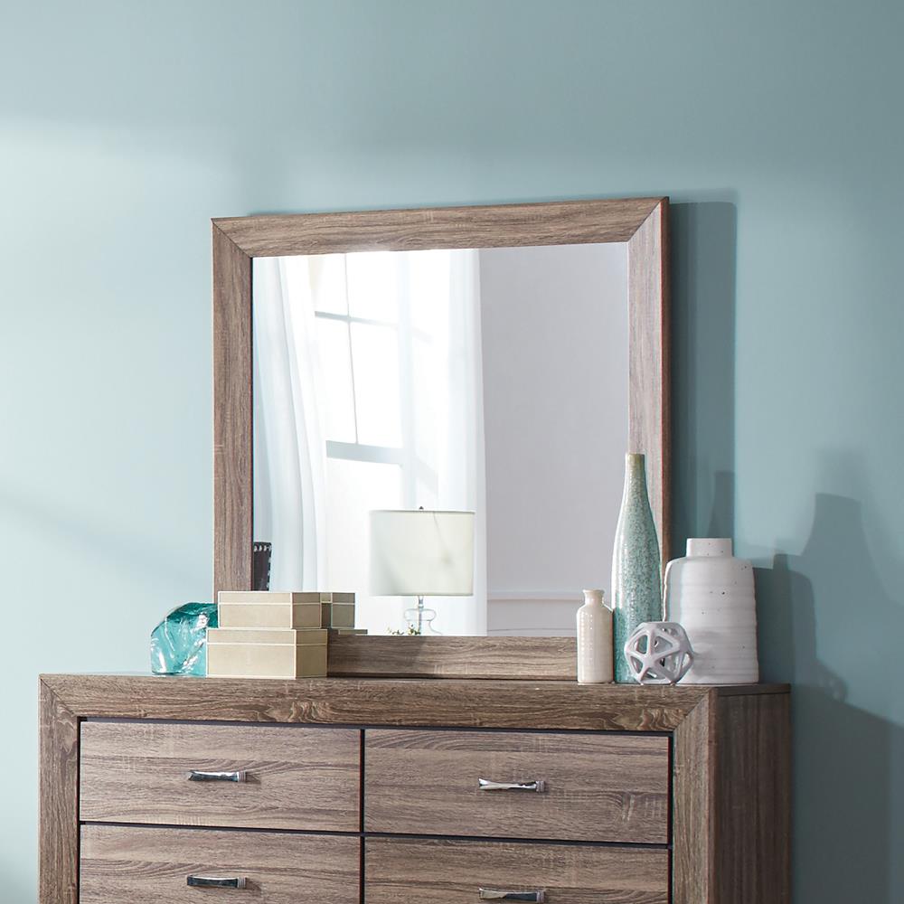 Kauffman Transitional Dresser Mirror Coaster Z2 Premium