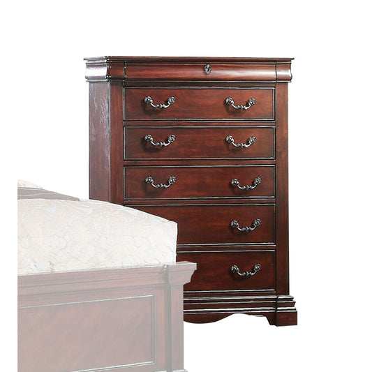 Estrella Dark Cherry Chest ACME East