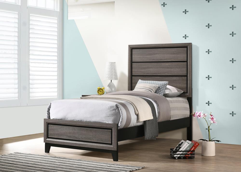 G212423 Twin Bed Coaster Z2 Premium