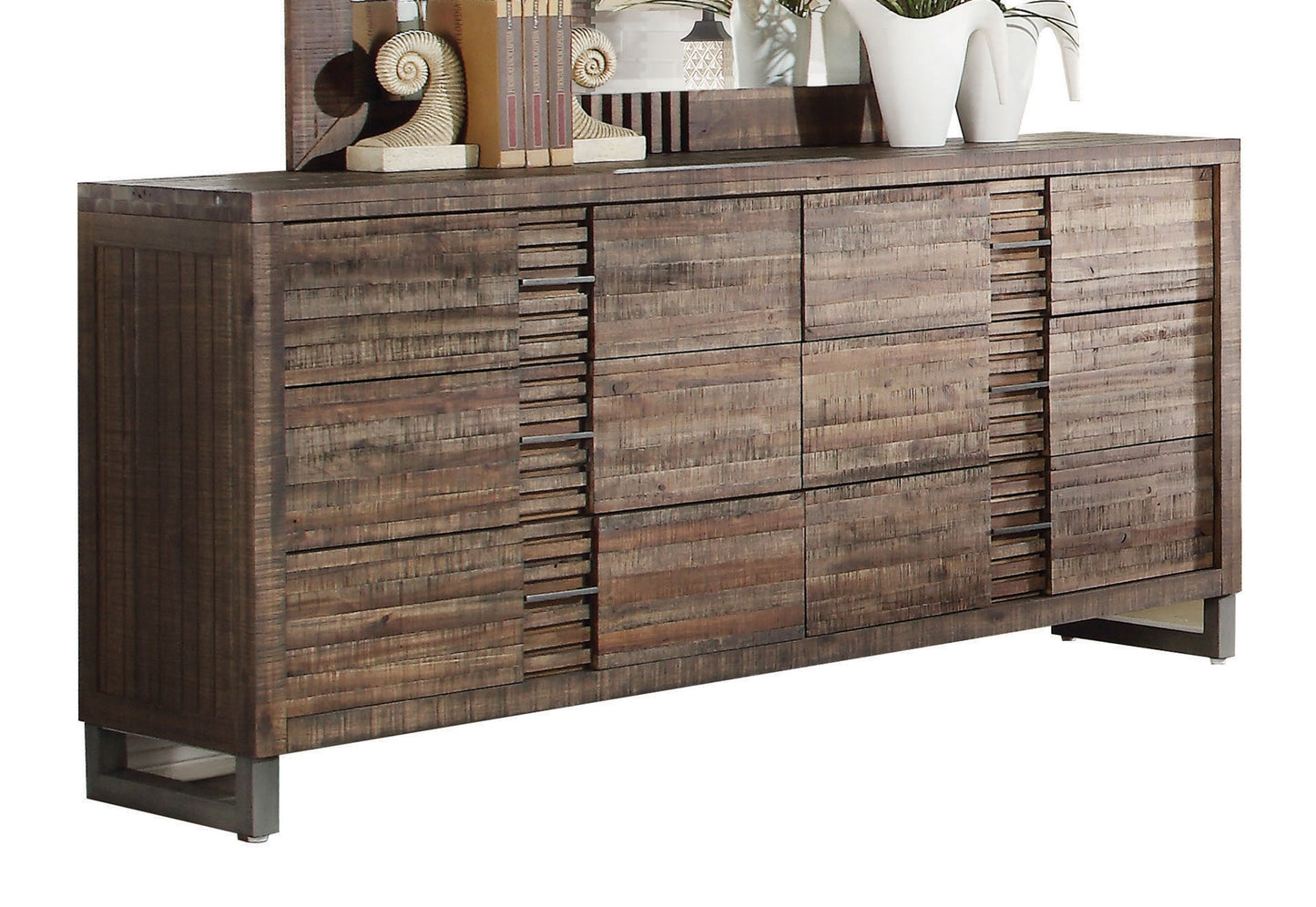 Andria Reclaimed Oak Dresser ACME East