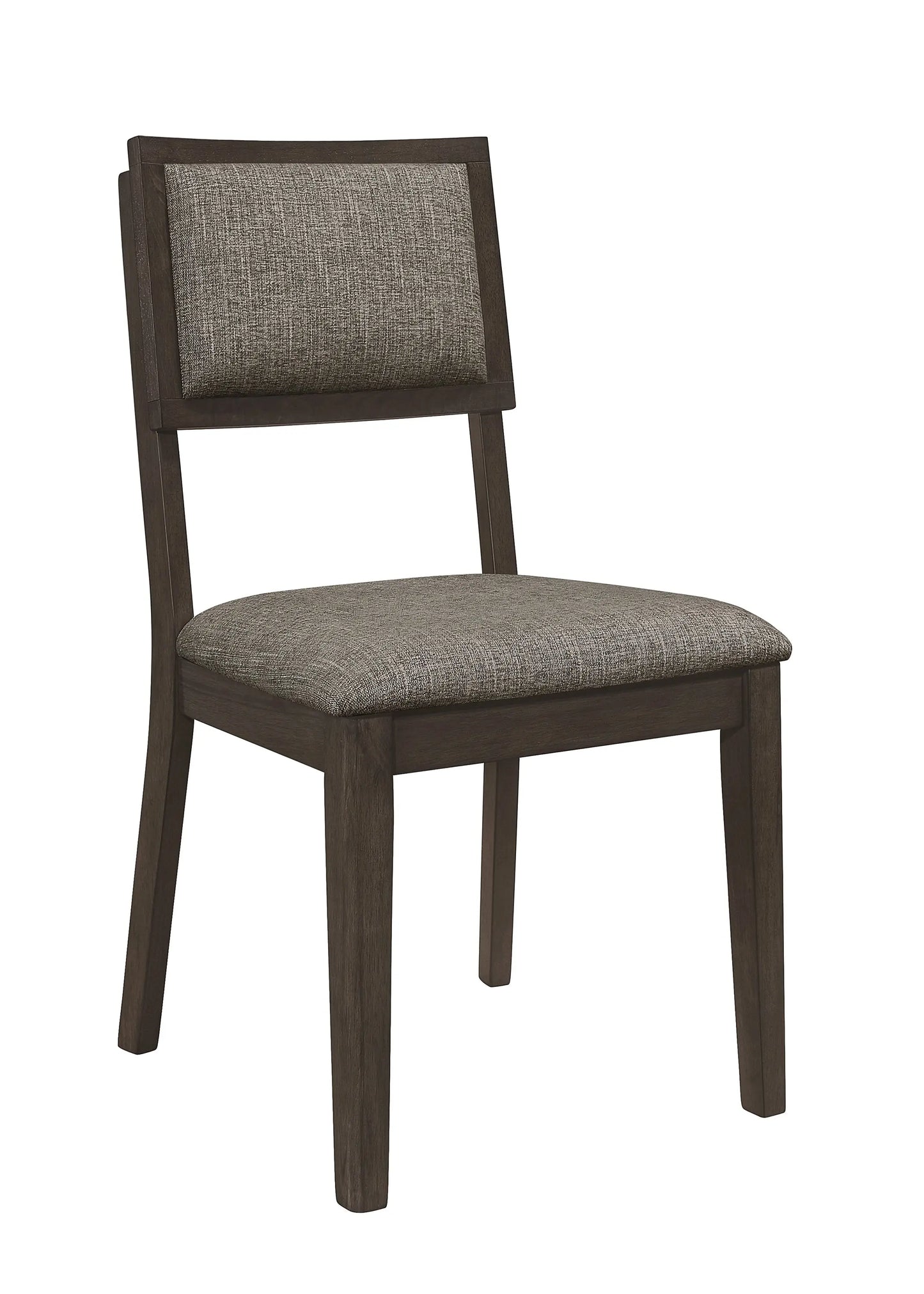 Ember Brown Dining Chair, Set of 2 Crown Mark