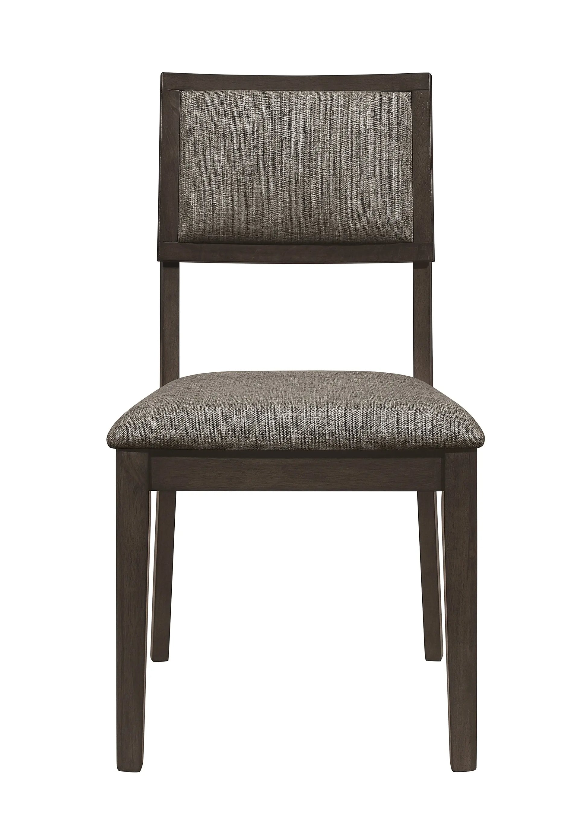 Ember Brown Dining Chair, Set of 2 Crown Mark