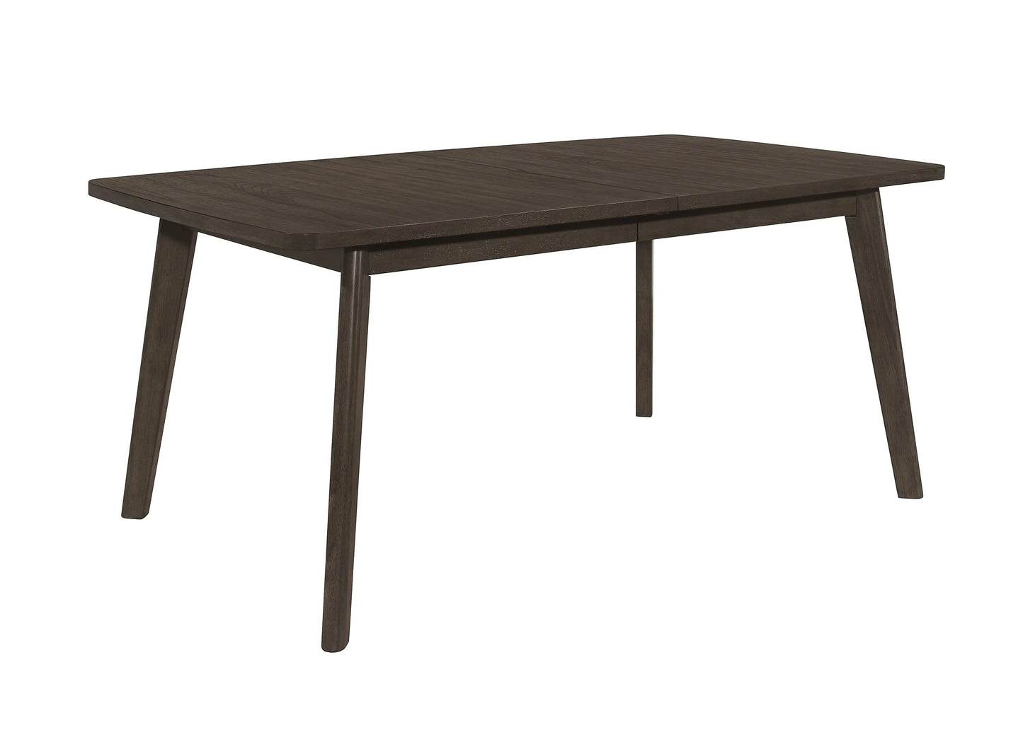 Ember Brown Dining Table Crown Mark