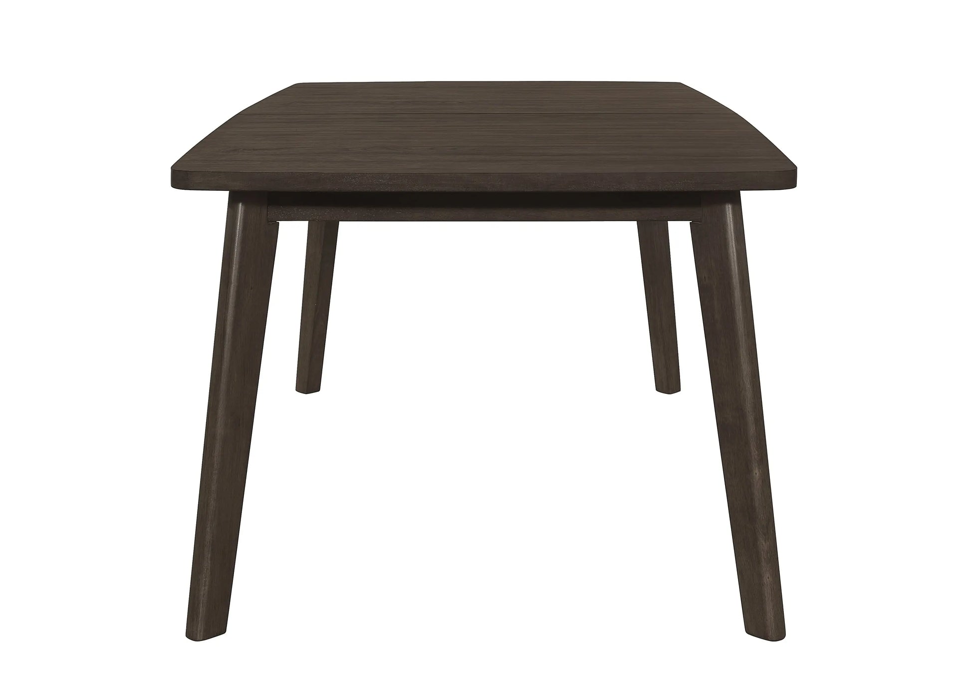 Ember Brown Dining Table Crown Mark