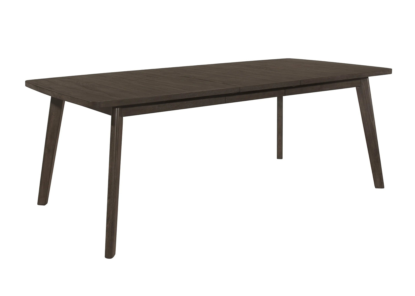 Ember Brown Dining Table Crown Mark