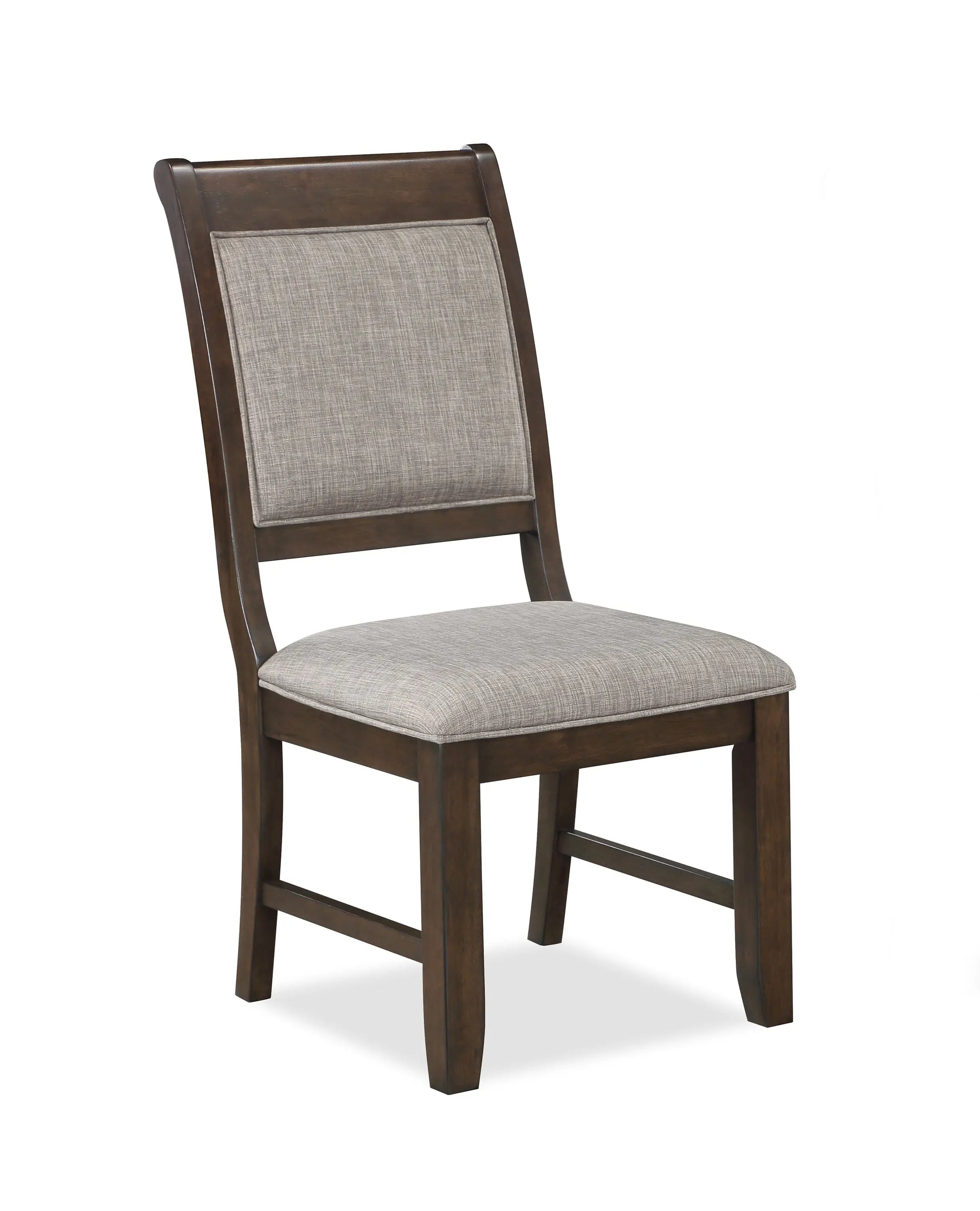 Tarin Brown Dining Chair, Set of 2 Crown Mark