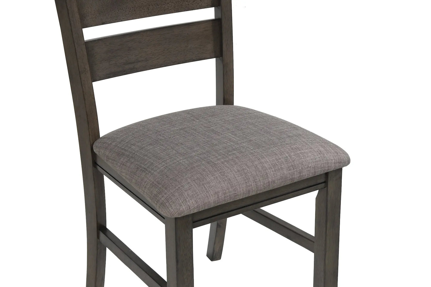 Bardstown Gray Extendable Dining Set Crown Mark