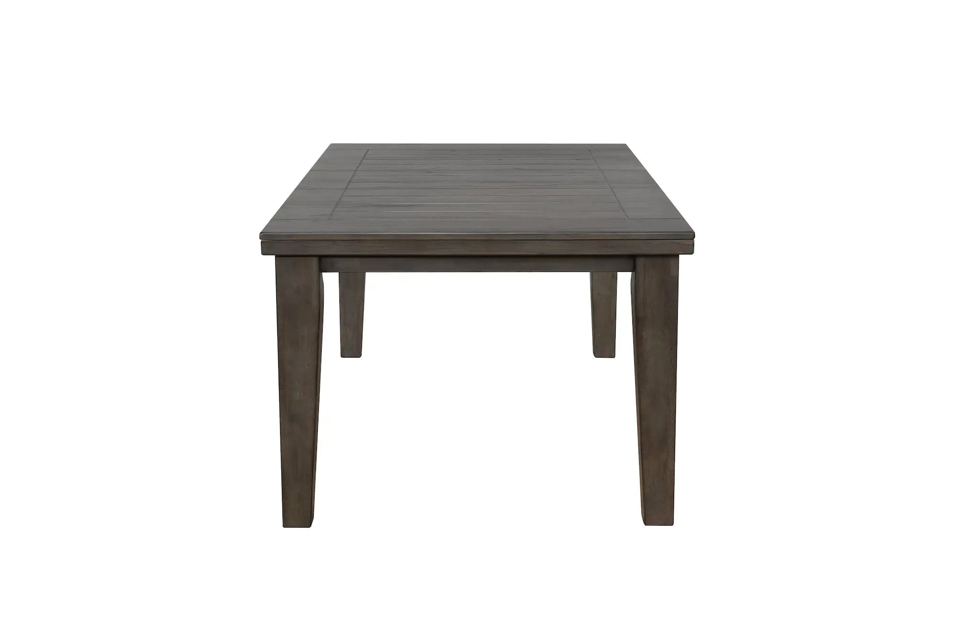 Bardstown Gray Extendable Dining Table Crown Mark