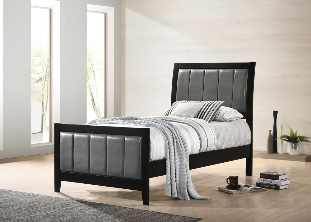 G215863 Twin Bed Coaster Z2 Premium