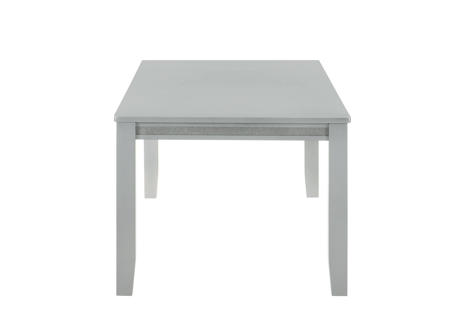 Vela Silver Dining Table Crown Mark