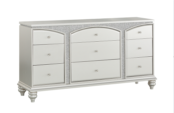 Maverick Platinum Dresser ACME East