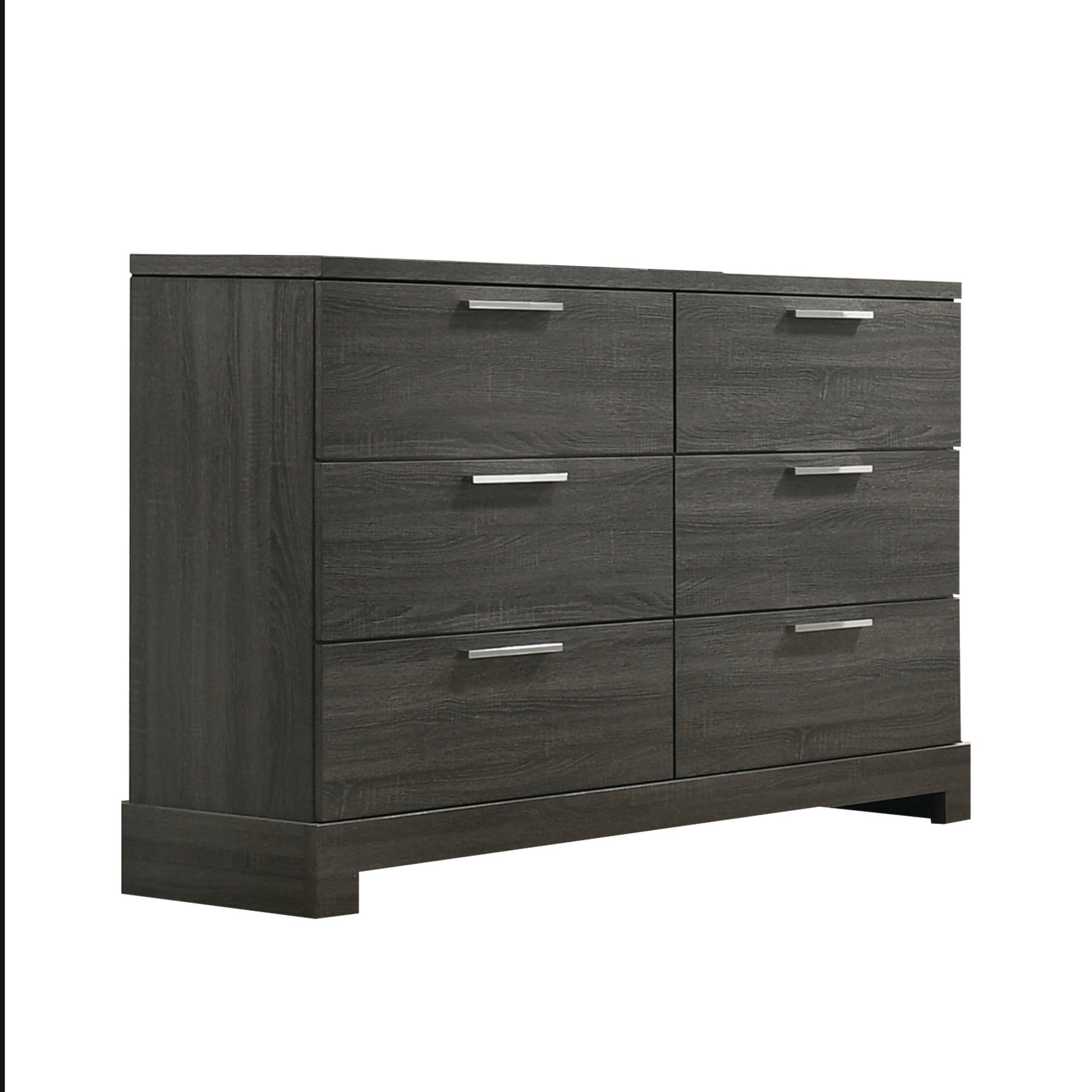 Lantha Gray Oak Dresser ACME East