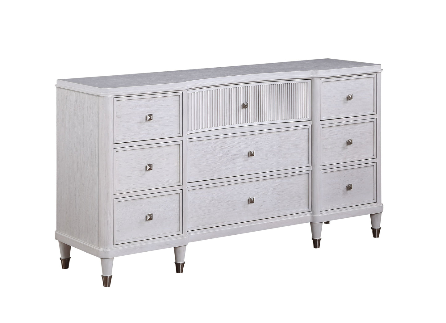 Celestia Off White Dresser ACME East