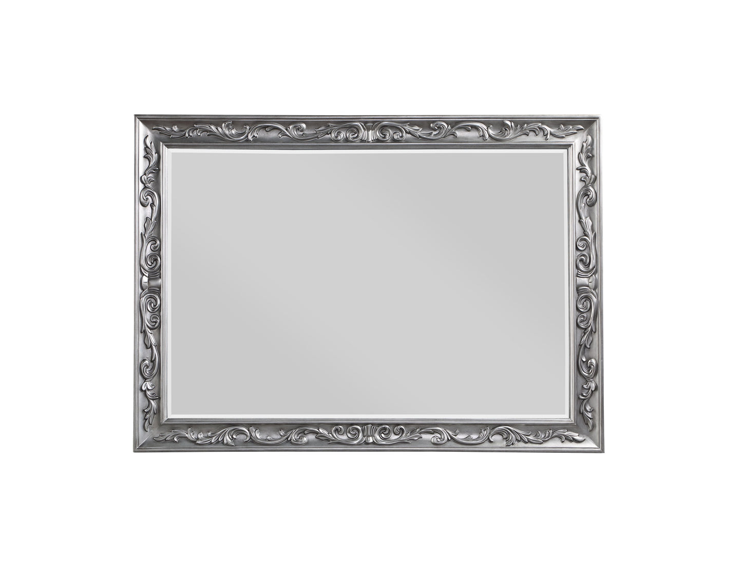 Leonora Vintage Platinum Mirror ACME East