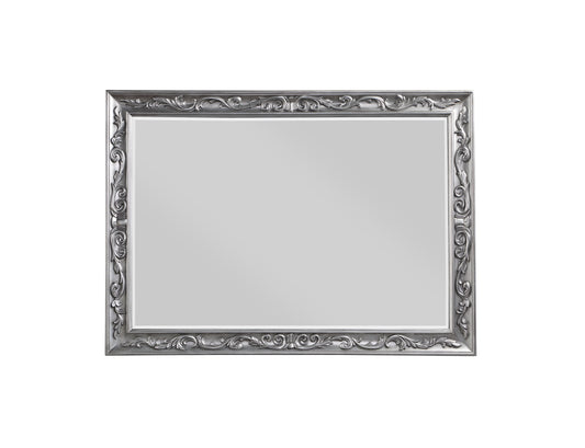 Leonora Vintage Platinum Mirror ACME East