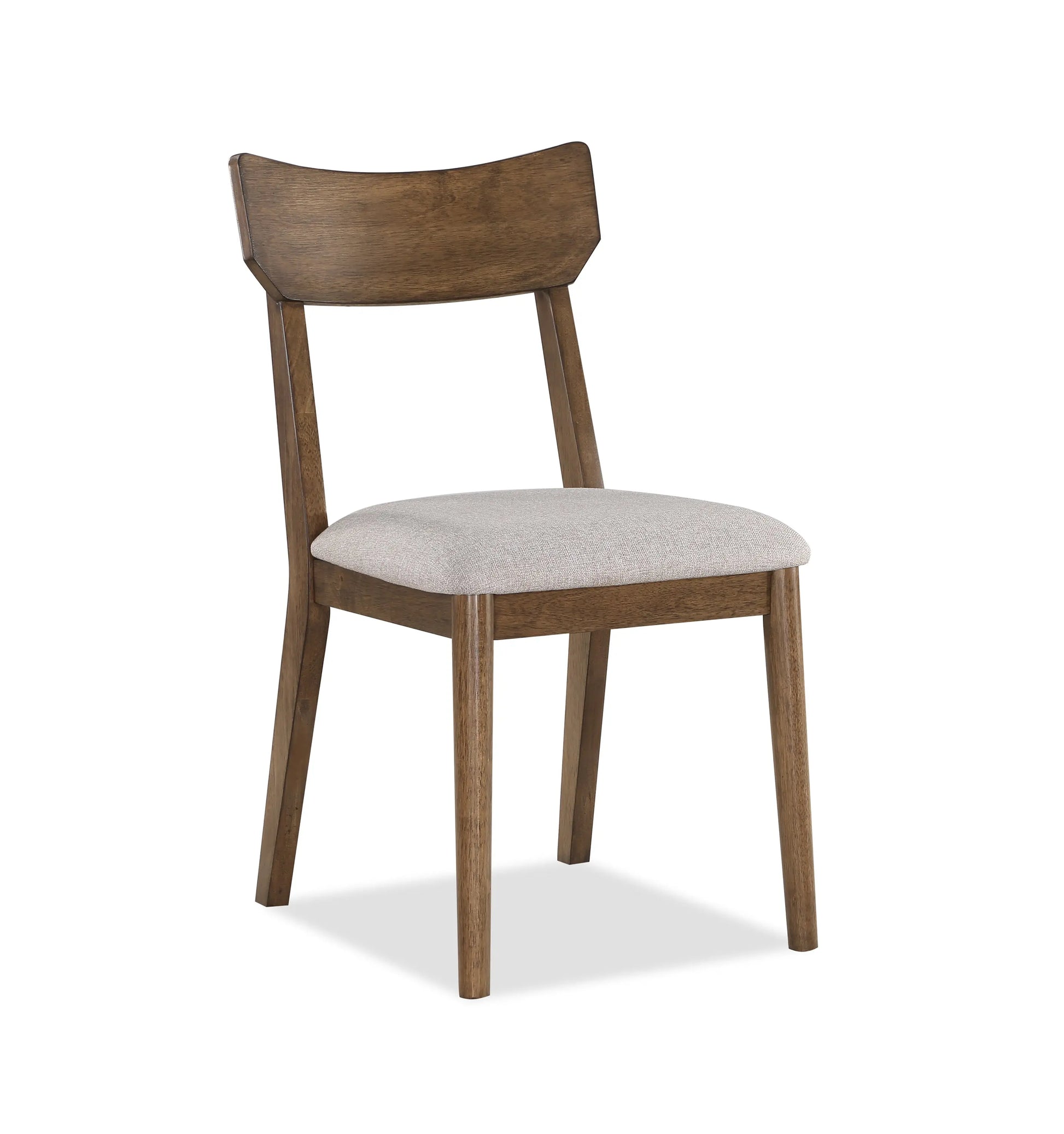 Weldon Brown Dining Chair, Set of 4 Crown Mark