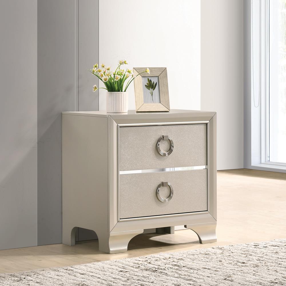 G222723 Nightstand Coaster Z2 Premium