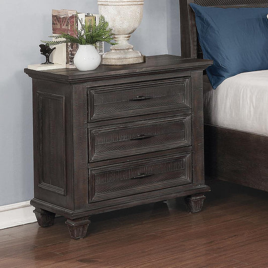 G222883 Nightstand Coaster Z2 Premium