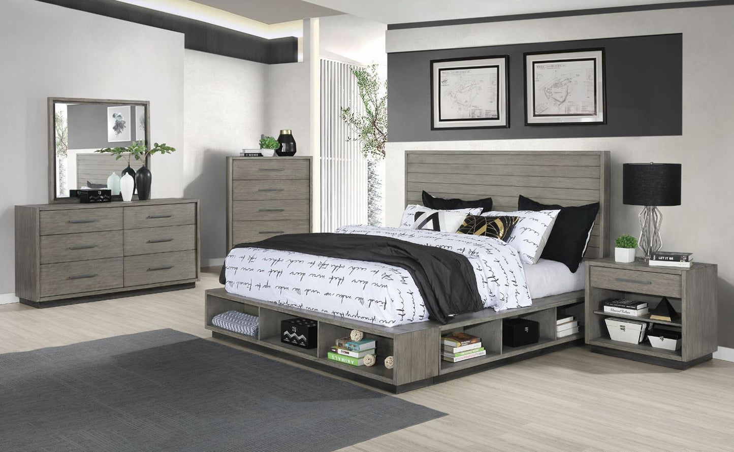 G223203 C King Bed Coaster Z2 Premium