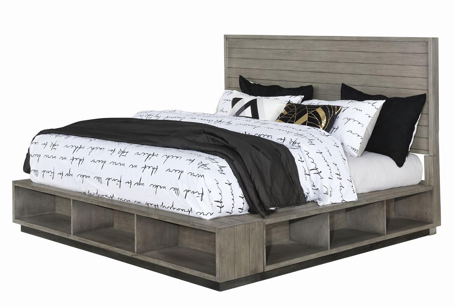 G223203 Queen Bed Coaster Z2 Premium