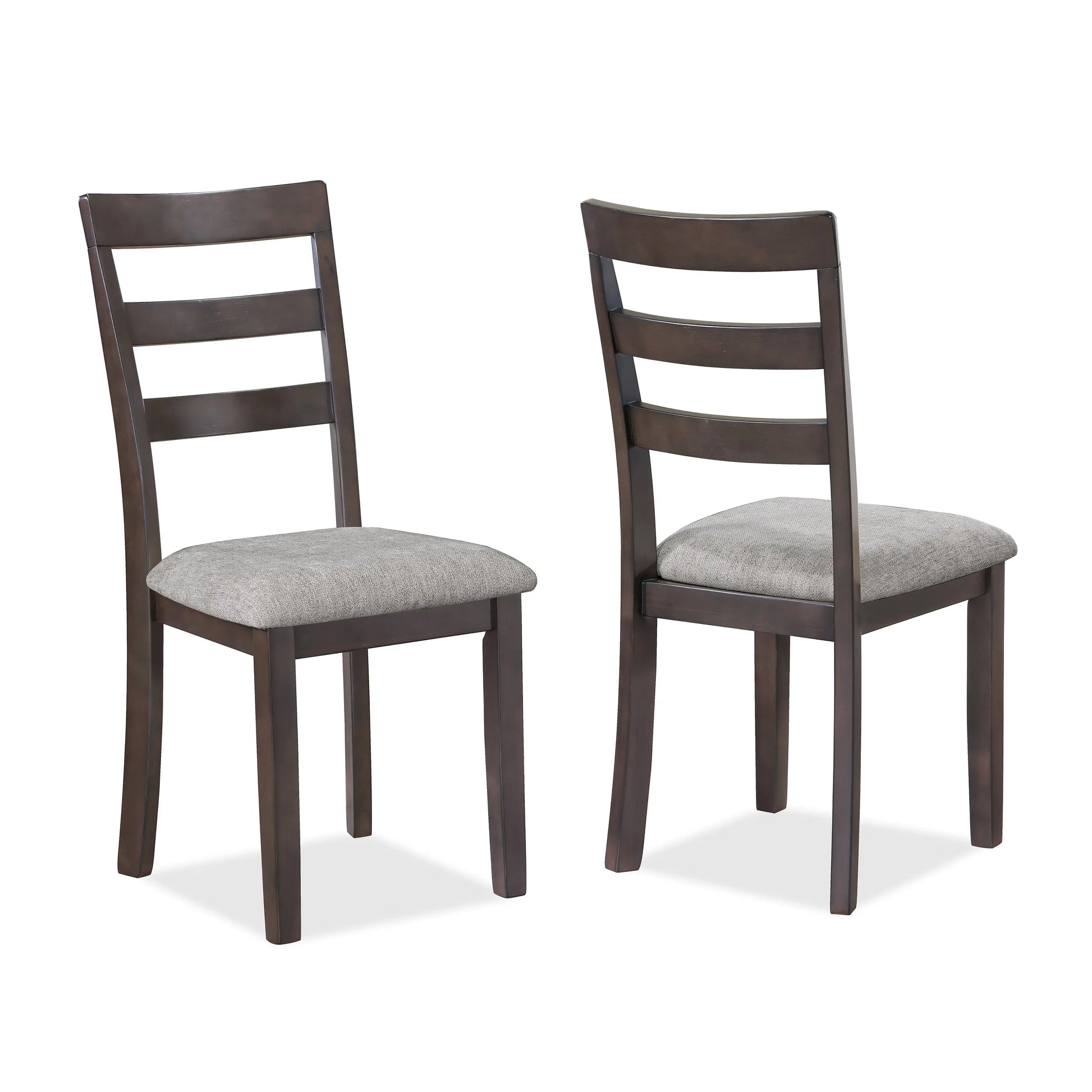 Branson Brown Dining Set Crown Mark