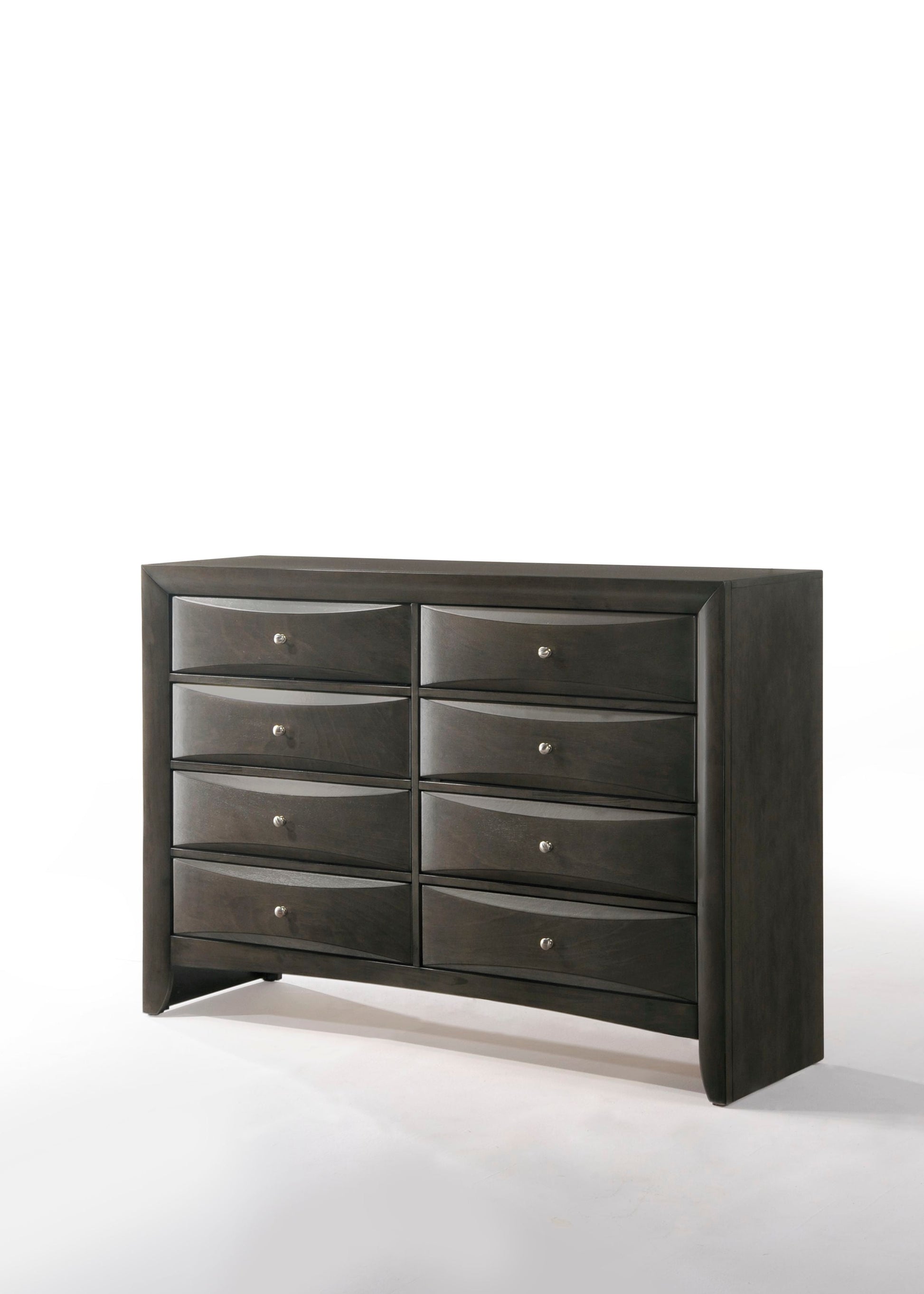 Ireland Gray Oak Dresser ACME East