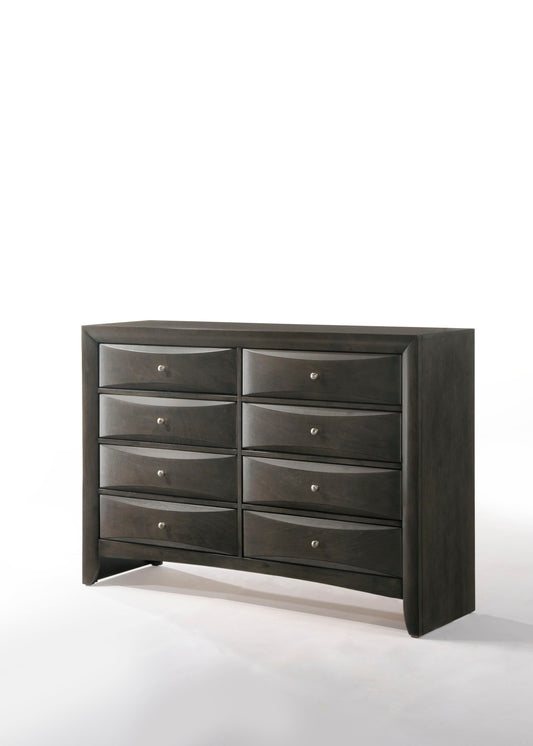 Ireland Gray Oak Dresser ACME East