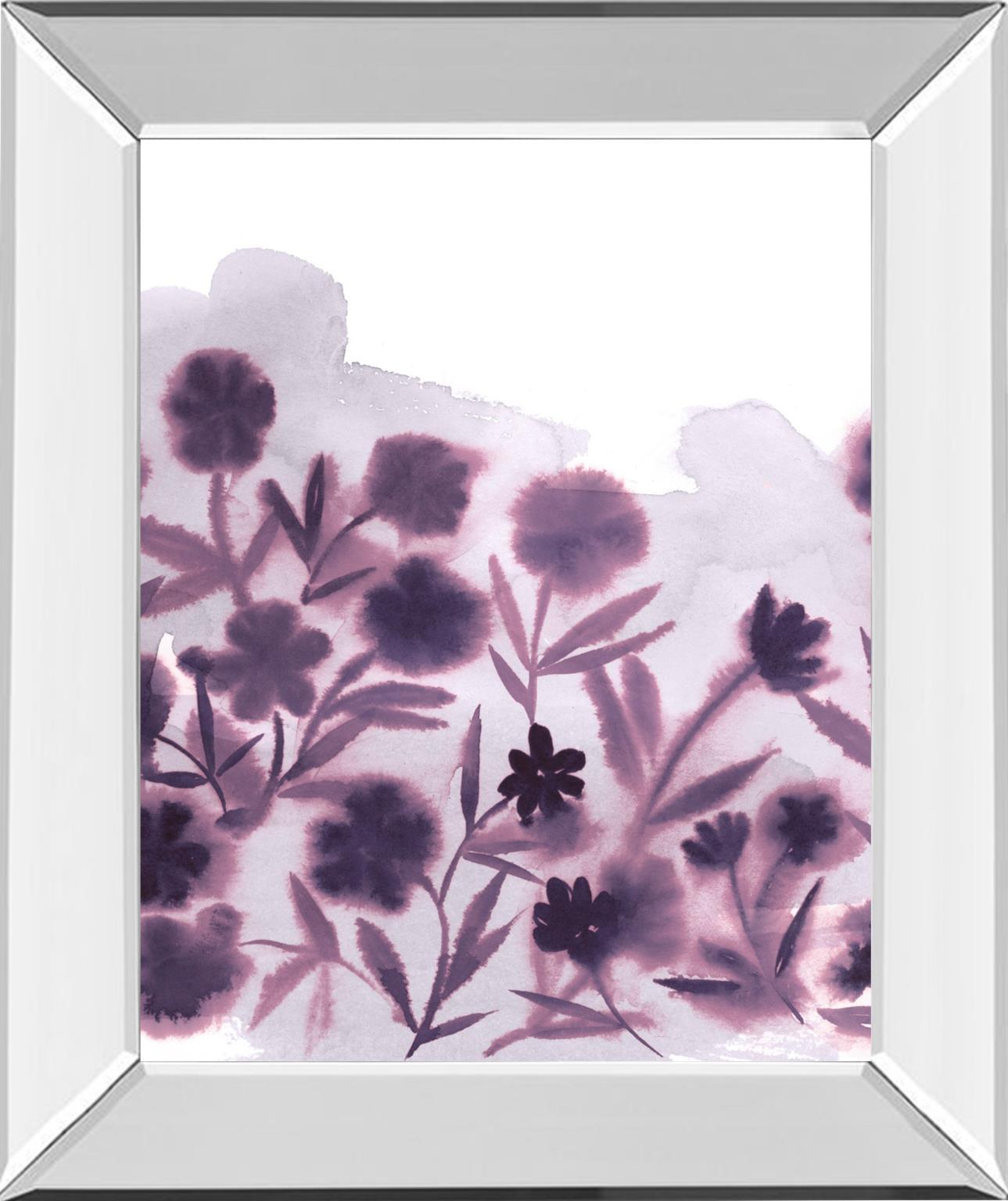 Ultra Violets I By Grace Popp - Purple Classy Art