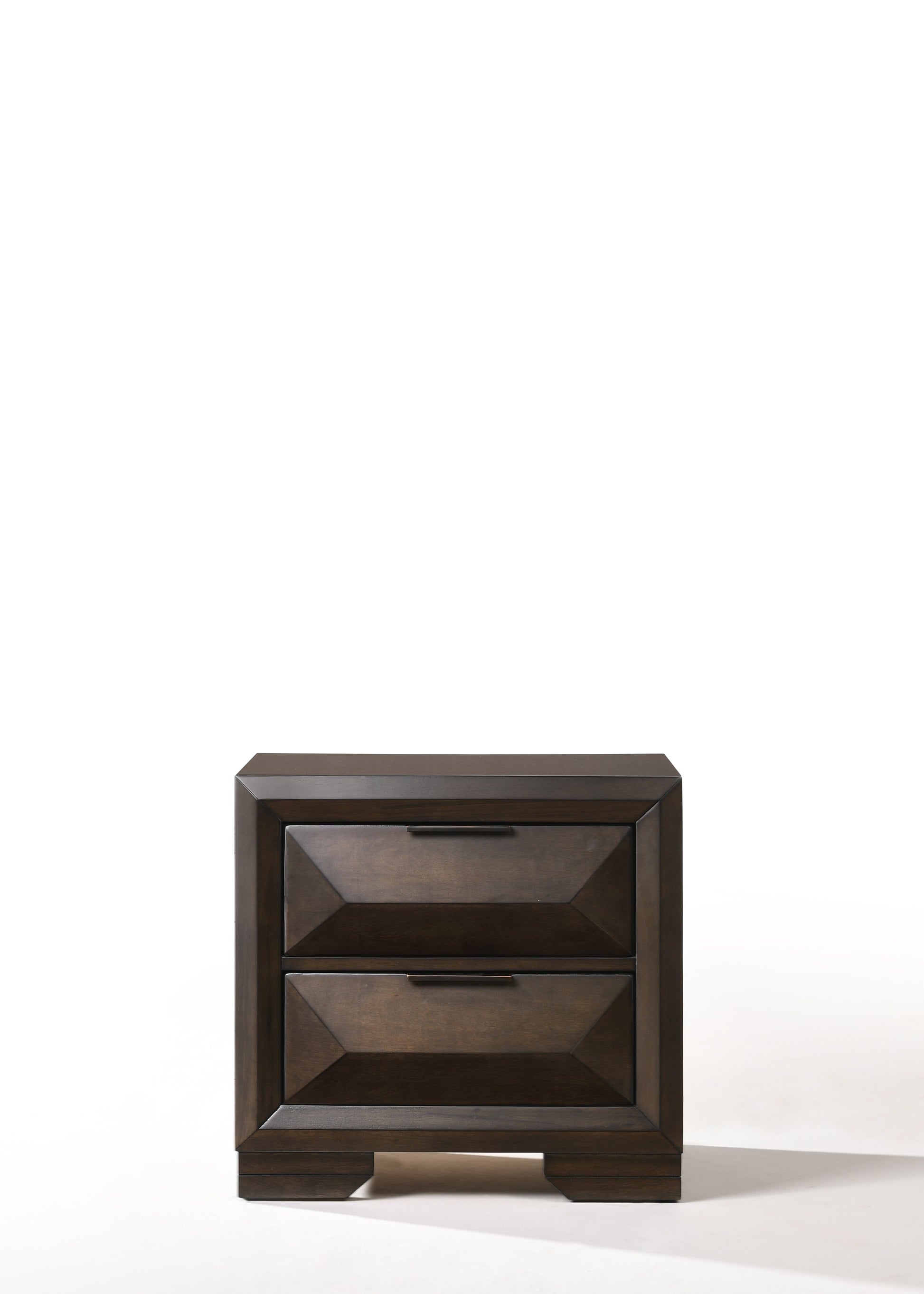 Merveille Espresso Nightstand ACME East