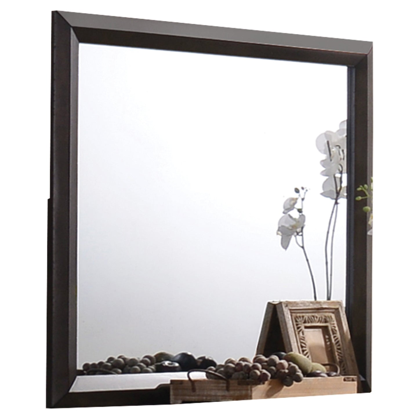 Merveille Espresso Mirror ACME East