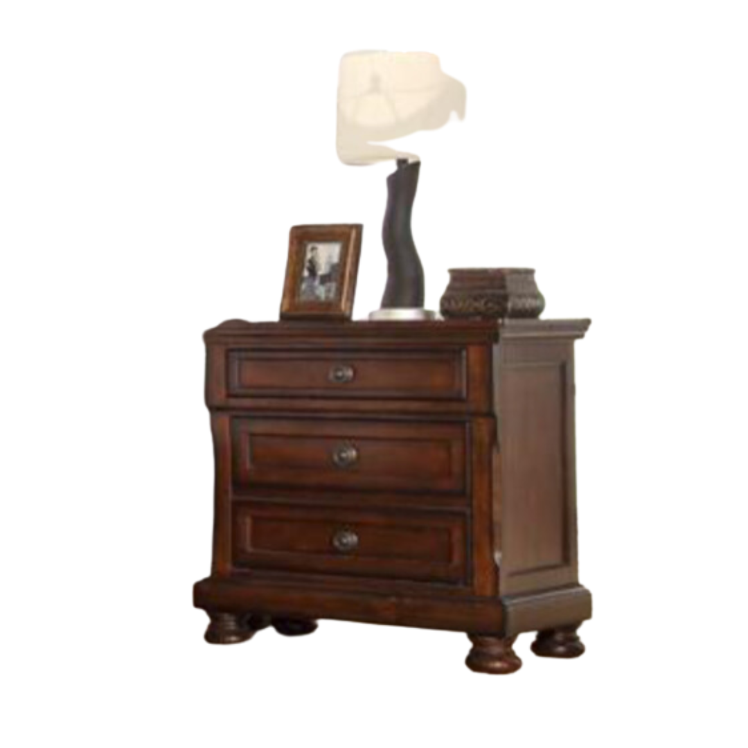 Caron Nightstand Massa Gallery Furniture