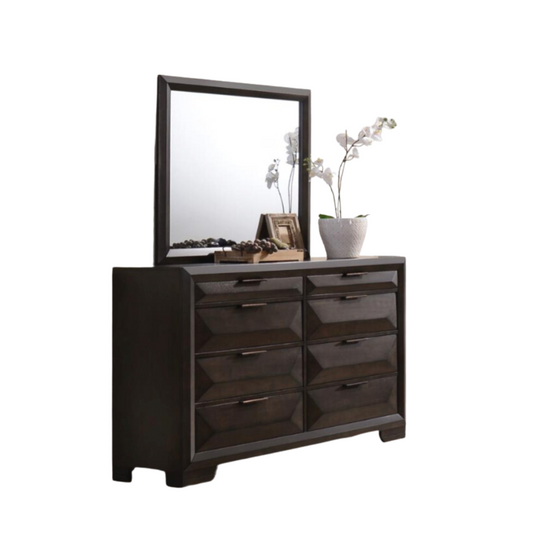 Jena Dresser Mirror Massa Gallery Furniture