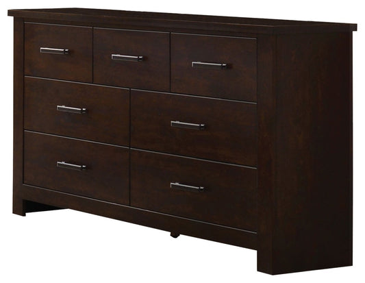 Acme Panang Dresser in Mahogany 23375 ACME East