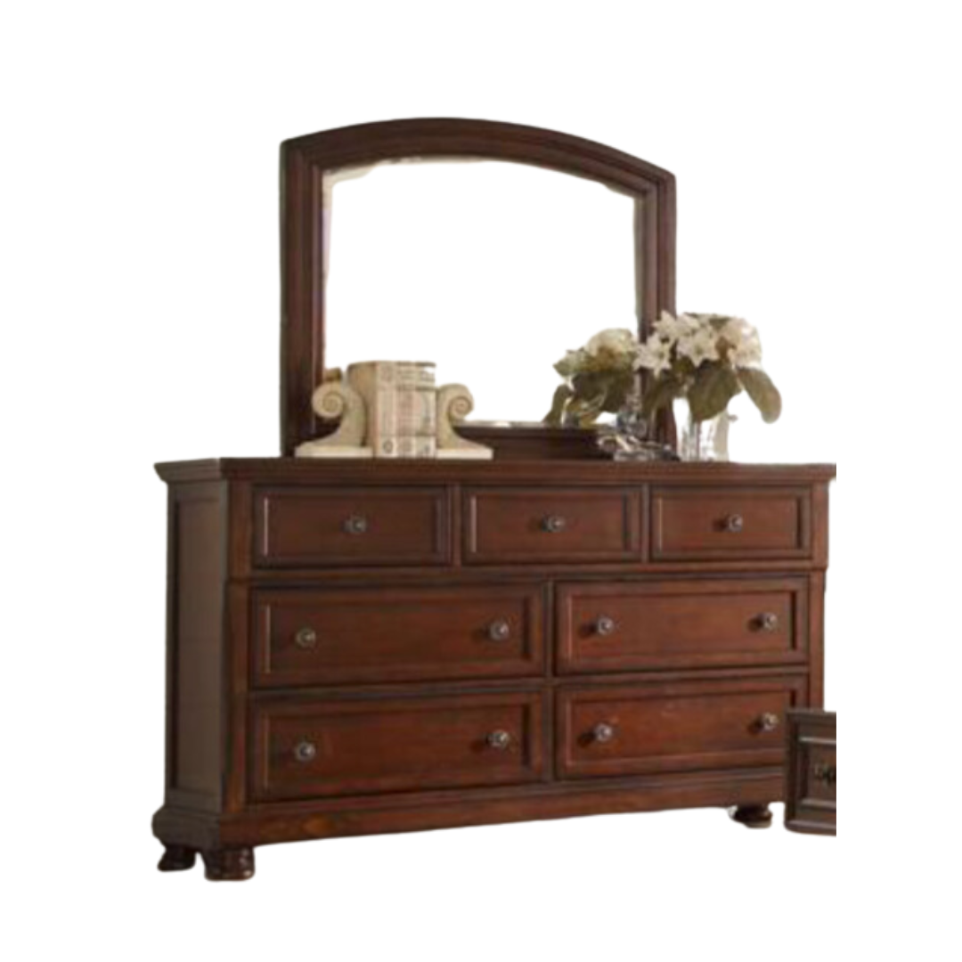 Carson Dresser Massa Gallery Furniture