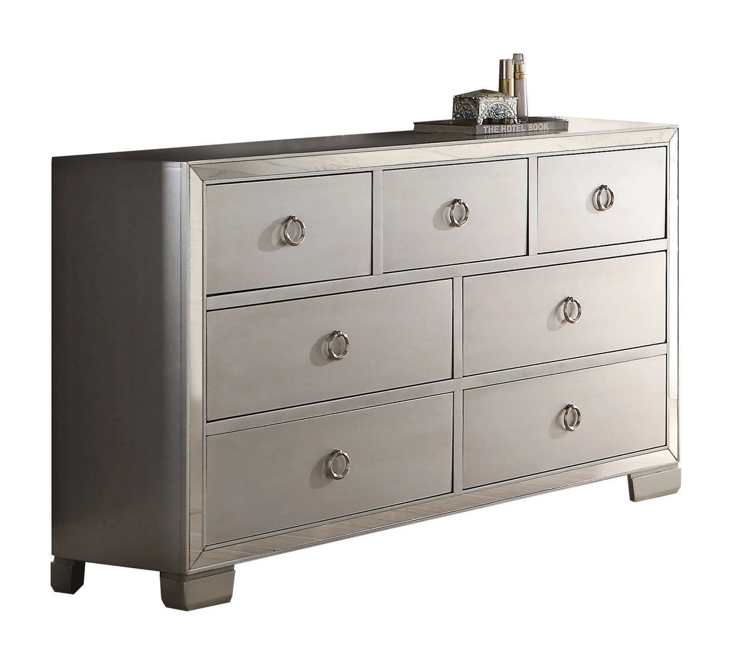 Voeville II Platinum Dresser ACME East