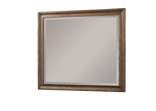 Inverness Reclaimed Oak Mirror ACME East