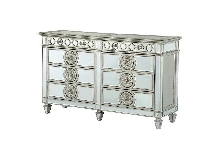 Varian Mirrored Dresser ACME East