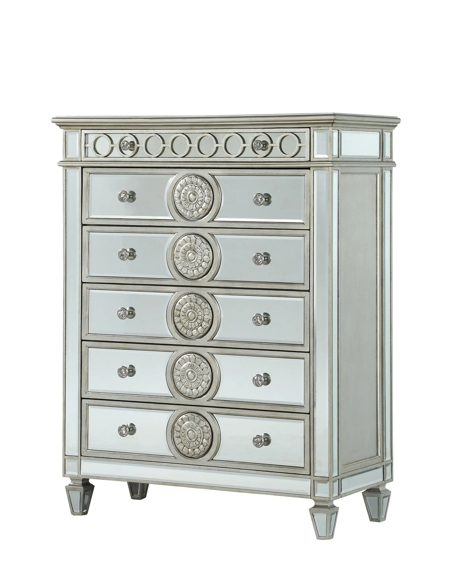 Varian Mirrored Chest ACME East