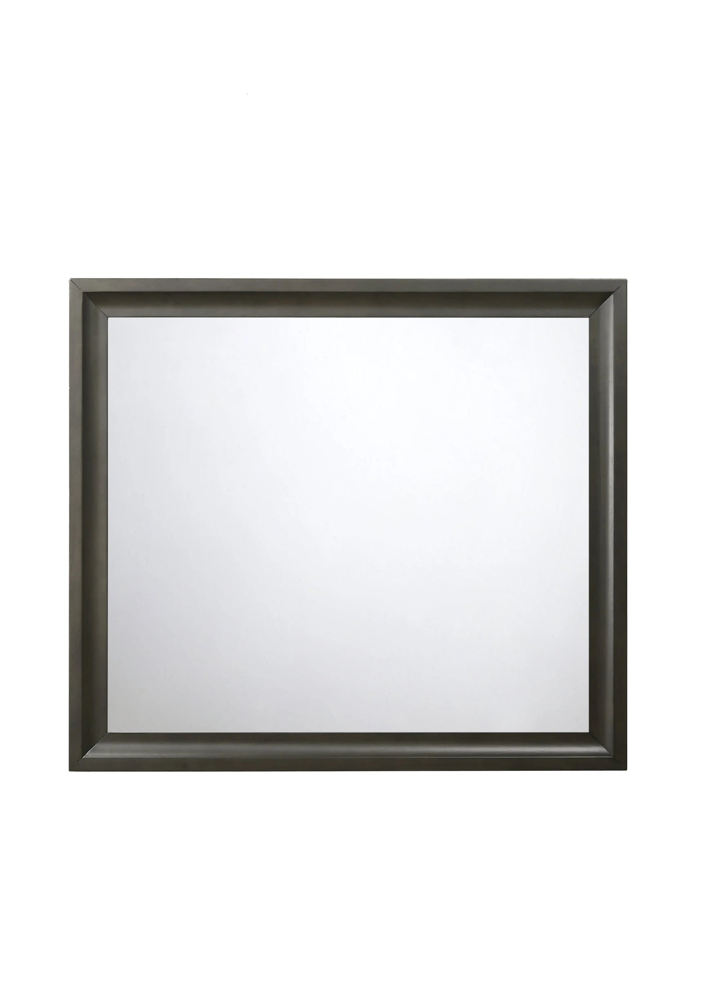 Soteris Antique Gray Mirror ACME East