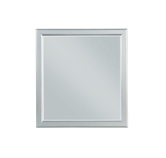 Louis Philippe Platinum Mirror ACME East