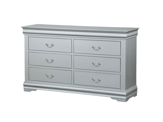 Louis Philippe Platinum Dresser ACME East