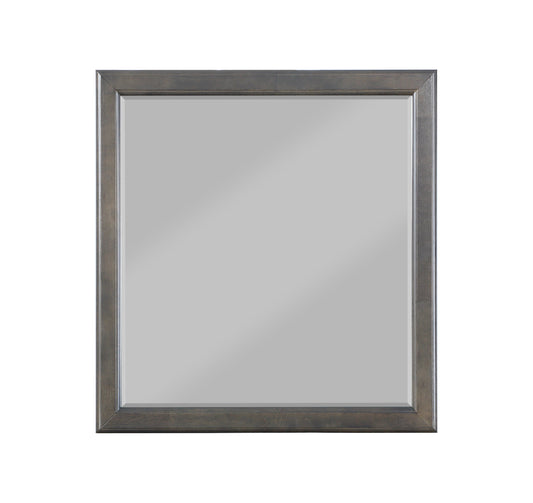 Louis Philippe Dark Gray Mirror ACME East