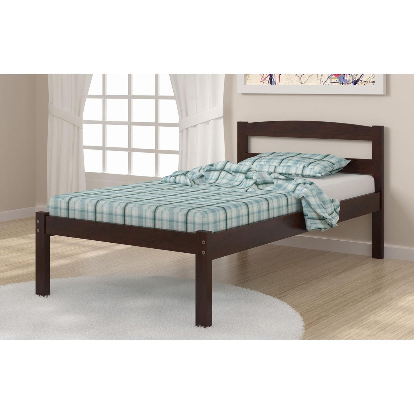 Donco Trading Company Kids Beds Bed 575-TCP Donco Trading Company