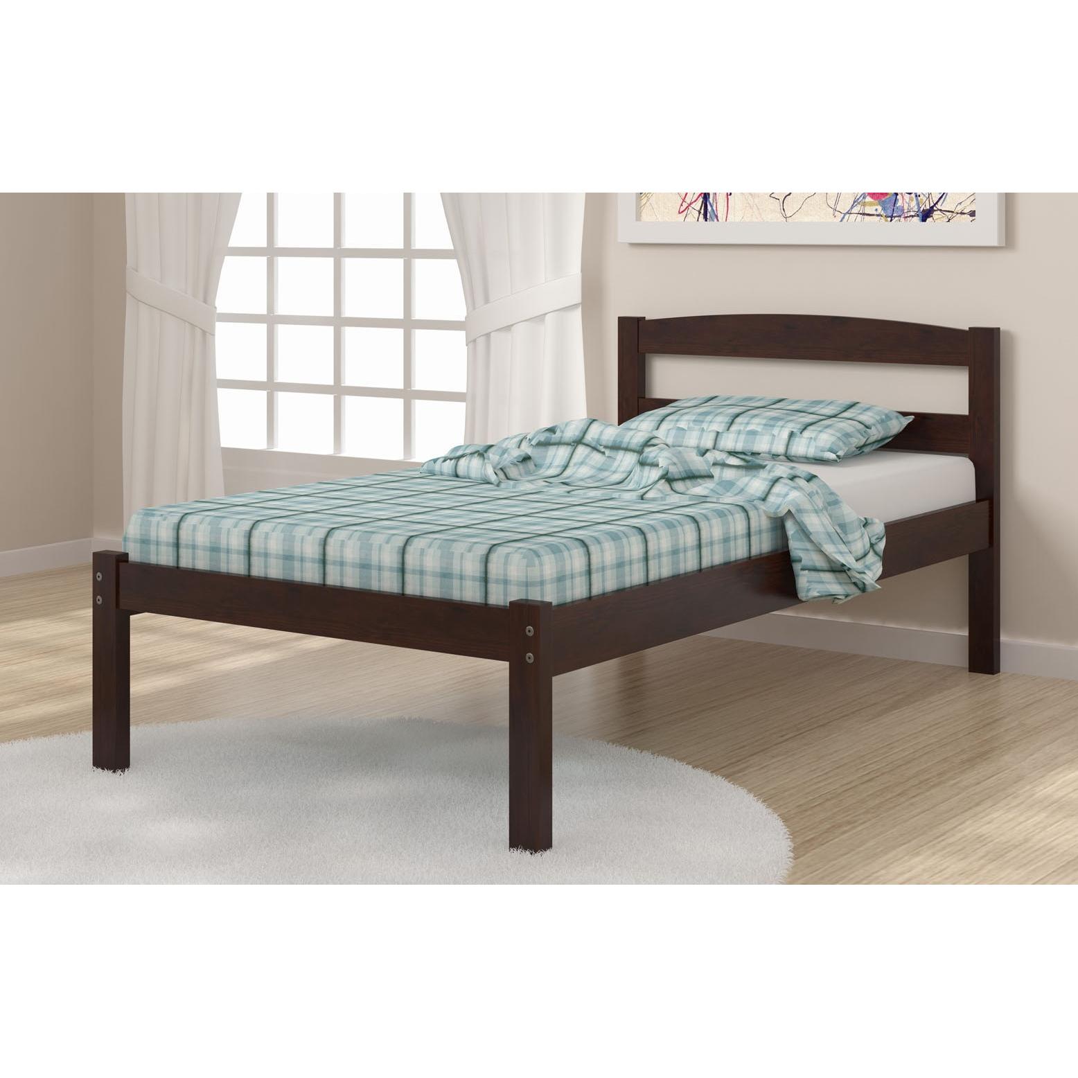 Donco Trading Company Kids Beds Bed 575-TCP Donco Trading Company